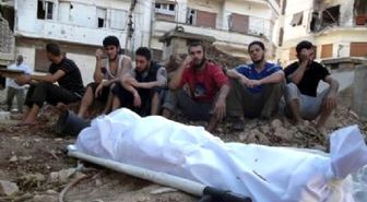 Suriye'deki Olaylar -Ölenlerin Sayısı 95'e Yükseldi