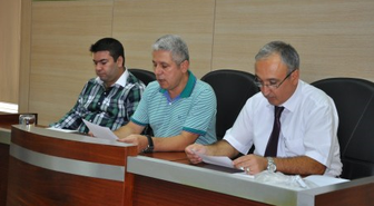 Tarsus Belediyespor Kongresi Yapıldı