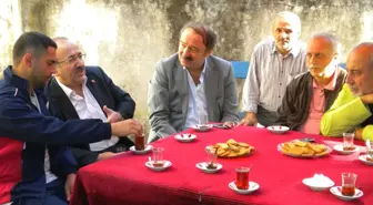 Trabzonlu Gazi Baba Ocağında Döndü