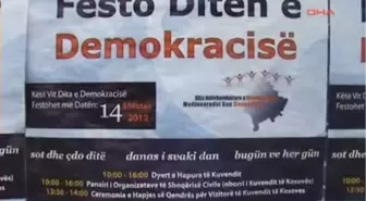 '15 Eylül Uluslarası Demokrasi Günü' Kutlandı