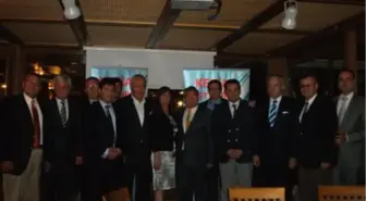 Açılışı KEYİAD Başkanı Ahmet Eler Yaptı