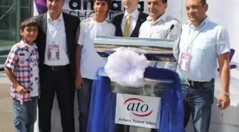 Ankara Shopping Fest'in Talihlileri Otomobillerini Aldı