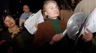 Arjantin Yeniden Protestolarla Sarsılıyor