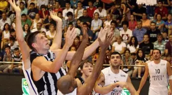 Basketbol: 5.uluslararası Rixos Cup Basketbol Turnuvası