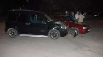 Bozüyük'te Trafik Kazası: 1 Yaralı