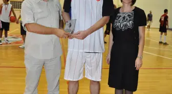 Festival Turnuvasında Şampiyon Soma Basketbol Oldu