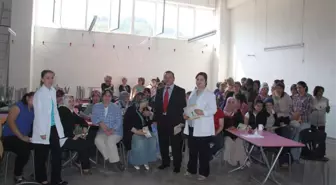 Giresun'da Tekstil Firmaları İşçilerine Obezite Semineri