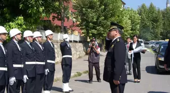 İl Emniyet Müdürü Keskin Göreve Başladı