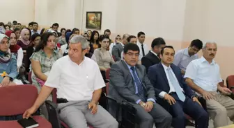 Karaman'a Yeni Atanan Öğretmenlere Uyum Semineri