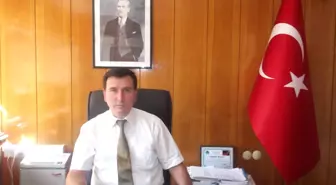 Manisa İl Sağlık Müdürü Murat Türkyılmaz Açıklaması