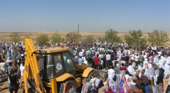 PKK'lının Cenazesi Silopi'de Toprağa Verildi