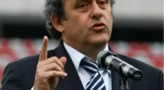 Platini'den Türkiye'ye Şok Tehdit!