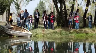 AÜ'den Sportif Oltabalıkçılığı Eğitimi