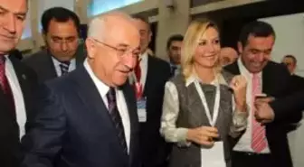 TBMM Başkanı Çiçek, TÜSİAD Toplantısında Konuştu