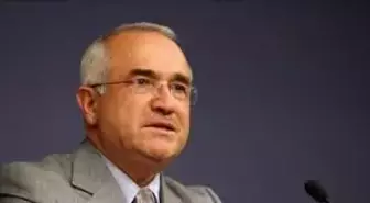 TBMM Başkanı Çiçek, Tüsiad Yik Toplantısında Konuştu