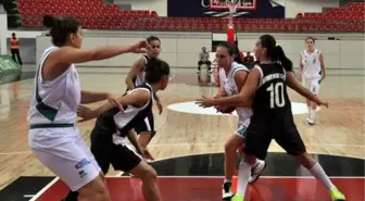 Basketbol: Türkiye Kadınlar Basketbol Ligi Play-Out Grubu