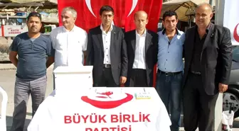 BBP'den İdam Referandumu
