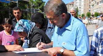 BBP'liler BDP'lilerin Dokunulmazlığının Kalkması İçin Referandum Sandığı Kurdu