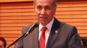 Bursa 4 Bülent Arınç, Kılıçdaroğlu'na ve Tüsiad'a Yüklendi
