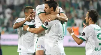 Bursaspor - Karabükspor Kadrolar ve Notlar