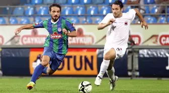 Çaykur Rizespor - Tavşanlı Linyitspor: 4-0