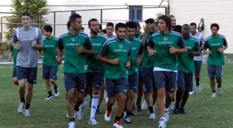 Denizlisporlu Futbolculara 'Erken Maaş Dopingi'