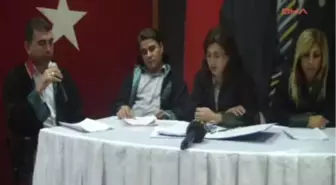 Diyarbakır'da Demokrasi Mahkemesi Kuruldu