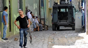 Diyarbakır'da Silahlı Kavga: 5 Yaralı