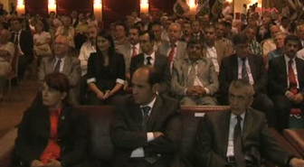 'Bakan Günay, Taksiyarhis Kilisesi'nde İncelemelerde'