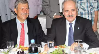 Has Parti Lideri Kurtulmuş, Nikah Şahidi Oldu