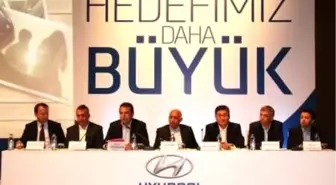 Hyundai Bayileri Toplandı!