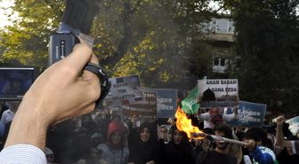 Hz. Muhammed'e Hakaret İçeren Filme Tepkiler
