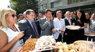 İstanbul'a İzmir Çıkarması