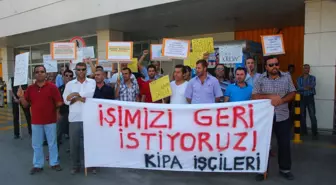 İşten Çıkarılan Tesco Kipa Çalışanları Eylemlerini Sürdürüyor