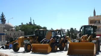 Kilis Belediyesi Araç Filosunu Güçlendirdi