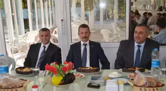 Makü Senato Toplantısı Ağlasun Meslek Yüksekokulu'nda Gerçekleştirildi