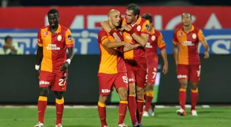 M.P. Antalyaspor -Galatasaray: 0-4