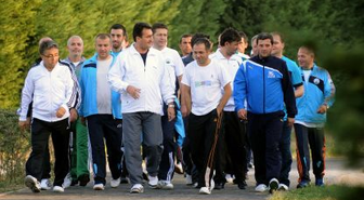 Önce Spor, Sonra Hep Birlikte Çorba