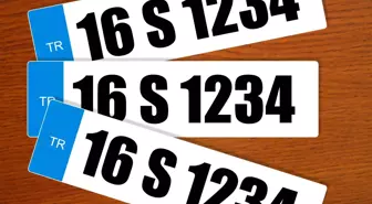 'S Plaka'Dan 76 Milyon Lira Gelir