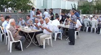 Şehit Yasin Bayraktar İçin Mevlit Okutuldu