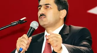 AK Parti Edremit İlçe Başkanı Harun Yüzüak Açıklaması