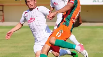 Alanyaspor - Ofspor: 2-0