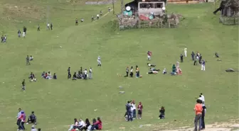 Ayder'de Turizm Sezonu