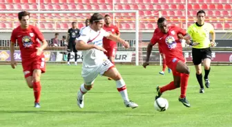 Boluspor - Göztepe: 3-0