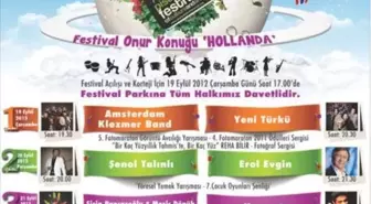 Festival Coşkusu Gaziantep'i Yedinci Kez Saracak