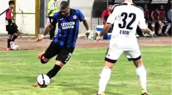 Fethiyespor – Hatayspor: 2-3