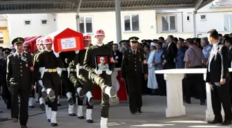 Gaziantepli Şehitler Toprağa Verildi