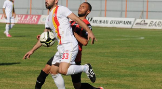 Gölcükspor - Diyarbakır Büyükşehir Belediyespor: 0-1