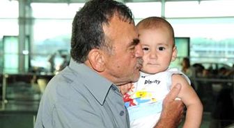 İlk Hacı Kafilesi Yola Çıkıyor