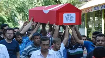 Şehitlerimizi Uğurluyoruz